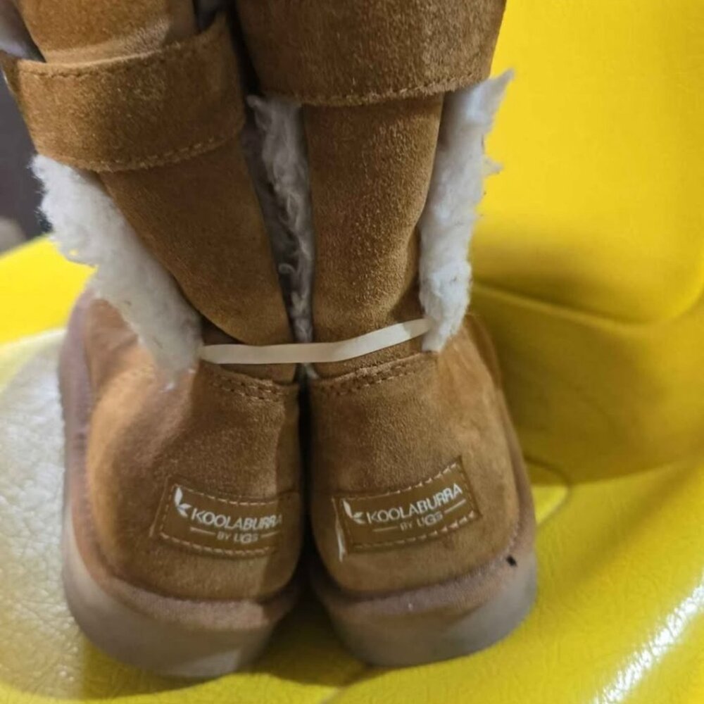 UGH Koolabura Calf High Boots